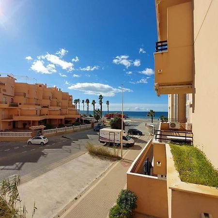 Apartamento Con Vistas Al Mar. ซาโลเบรญา ภายนอก รูปภาพ