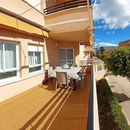 Apartamento Con Vistas Al Mar. ซาโลเบรญา ภายนอก รูปภาพ