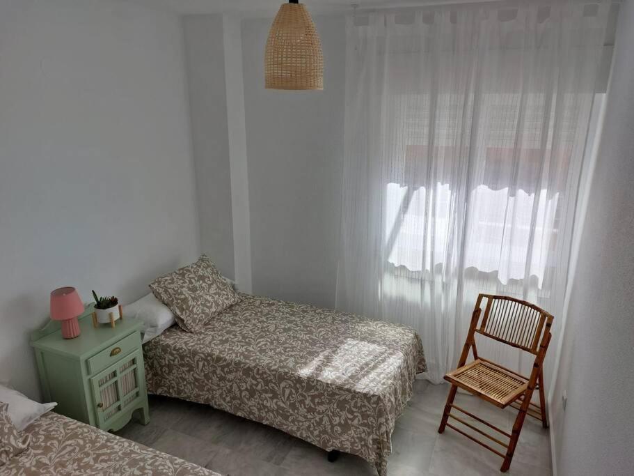 Apartamento Con Vistas Al Mar. ซาโลเบรญา ภายนอก รูปภาพ