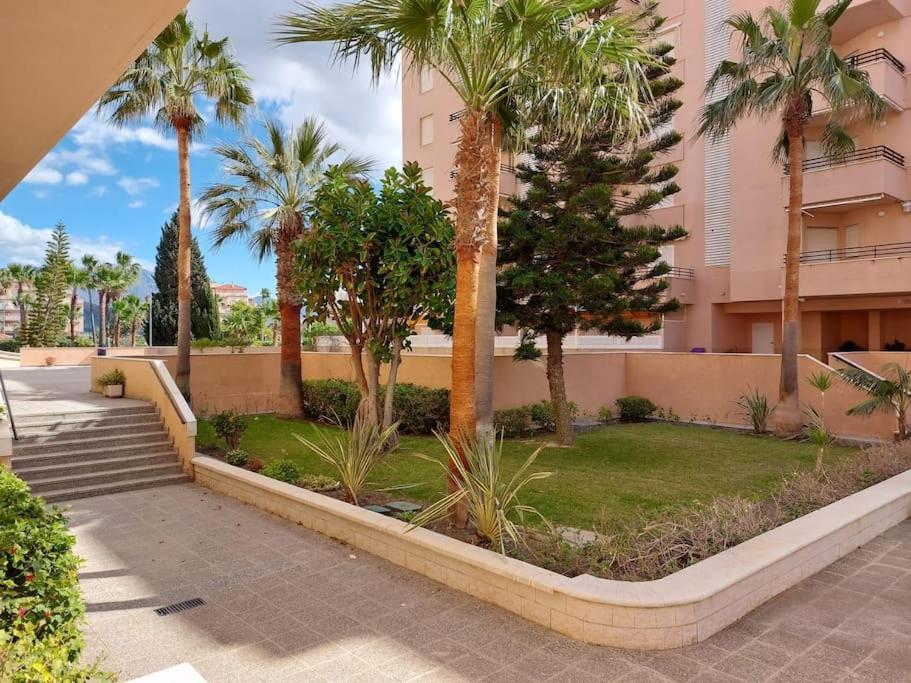 Apartamento Con Vistas Al Mar. ซาโลเบรญา ภายนอก รูปภาพ