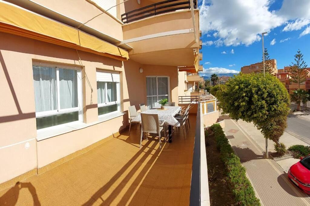 Apartamento Con Vistas Al Mar. ซาโลเบรญา ภายนอก รูปภาพ