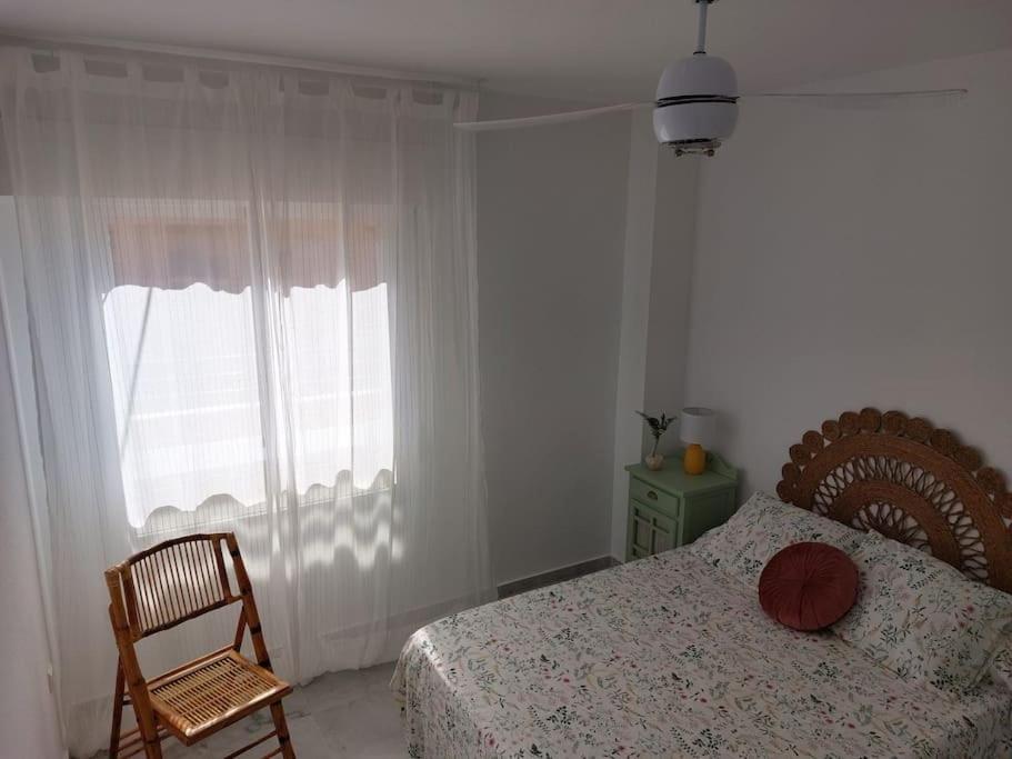 Apartamento Con Vistas Al Mar. ซาโลเบรญา ภายนอก รูปภาพ