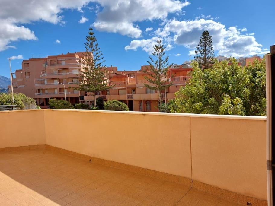 Apartamento Con Vistas Al Mar. ซาโลเบรญา ภายนอก รูปภาพ